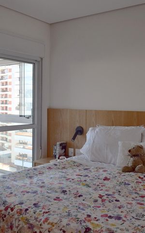 Apartamento para alugar com 215m², 3 quartos e 4 vagasSuíte