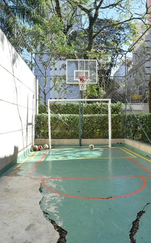 Apartamento para alugar com 215m², 3 quartos e 4 vagasMini quadra