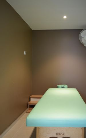 Apartamento para alugar com 215m², 3 quartos e 4 vagasSala de Massagem