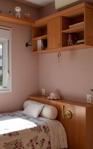 Apartamento para alugar com 215m², 3 quartos e 4 vagasQuarto 1