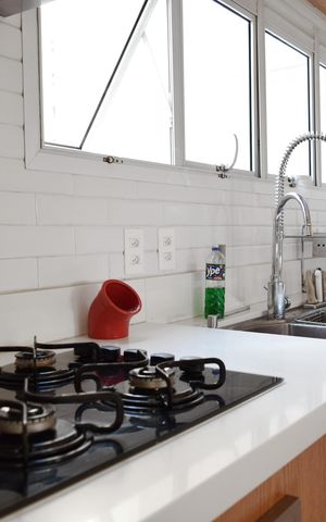 Apartamento para alugar com 215m², 3 quartos e 4 vagasCozinha