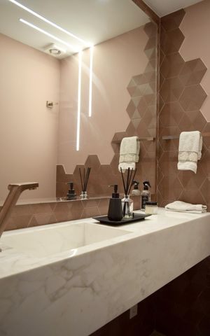 Apartamento para alugar com 215m², 3 quartos e 4 vagasLavabo