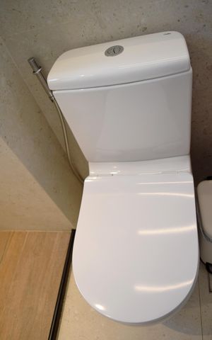 Apartamento para alugar com 215m², 3 quartos e 4 vagasBanheiro 2 da Suíte