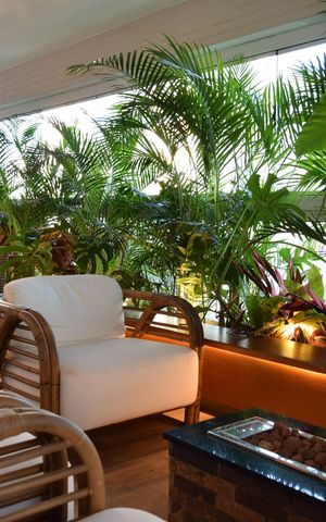 Apartamento para alugar com 215m², 3 quartos e 4 vagasVaranda