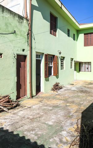 Casa à venda com 200m², 3 quartos e 1 vagaQuintal e área de serviço
