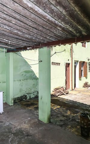 Casa à venda com 200m², 3 quartos e 1 vagaQuintal e área de serviço
