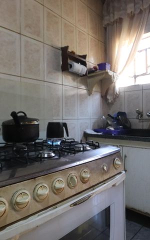 Casa à venda com 192m², 2 quartos e 3 vagasCozinha