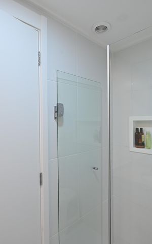 Studio à venda com 30m², 1 quarto e sem vagaBanheiro Social