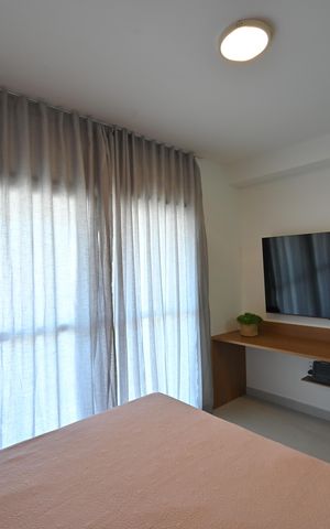 Studio à venda com 30m², 1 quarto e sem vagaSala/Quarto