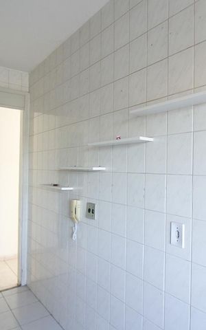 Apartamento para alugar com 46m², 2 quartos e 1 vaga Apartamento para alugar com 46m², 2 quartos e 1 vagaCozinha