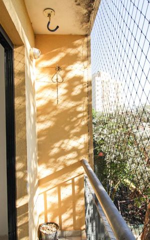 Apartamento para alugar com 46m², 2 quartos e 1 vaga Apartamento para alugar com 46m², 2 quartos e 1 vagaSacada