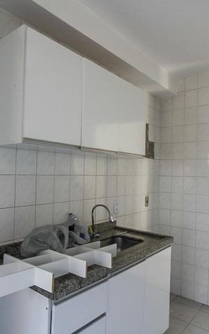 Apartamento para alugar com 46m², 2 quartos e 1 vaga Apartamento para alugar com 46m², 2 quartos e 1 vagaCozinha