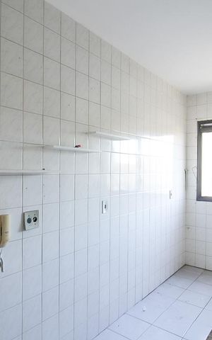 Apartamento para alugar com 46m², 2 quartos e 1 vaga Apartamento para alugar com 46m², 2 quartos e 1 vagaCozinha