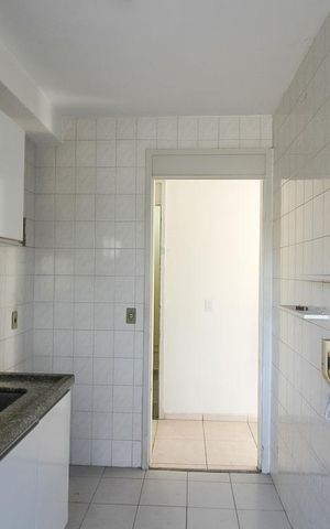 Apartamento para alugar com 46m², 2 quartos e 1 vaga Apartamento para alugar com 46m², 2 quartos e 1 vagaCozinha