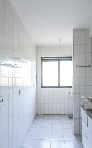 Apartamento para alugar com 46m², 2 quartos e 1 vaga Apartamento para alugar com 46m², 2 quartos e 1 vagaCozinha