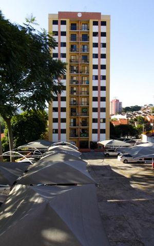 Apartamento para alugar com 46m², 2 quartos e 1 vaga Apartamento para alugar com 46m², 2 quartos e 1 vagaVista do Quarto 2