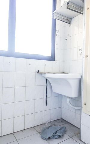 Apartamento para alugar com 46m², 2 quartos e 1 vaga Apartamento para alugar com 46m², 2 quartos e 1 vagaÁrea de Serviço