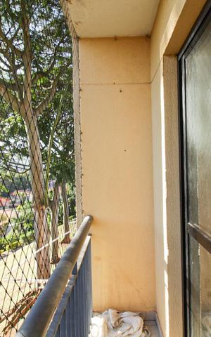Apartamento para alugar com 46m², 2 quartos e 1 vaga Apartamento para alugar com 46m², 2 quartos e 1 vagaSacada