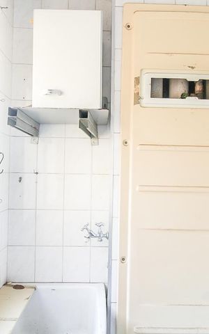 Apartamento para alugar com 46m², 2 quartos e 1 vaga Apartamento para alugar com 46m², 2 quartos e 1 vagaÁrea de Serviço