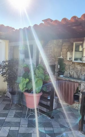 Casa à venda com 60m², 2 quartos e sem vagaTerraço 