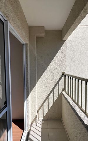 Apartamento para alugar com 50m², 2 quartos e 1 vaga Apartamento para alugar com 50m², 2 quartos e 1 vagaVaranda