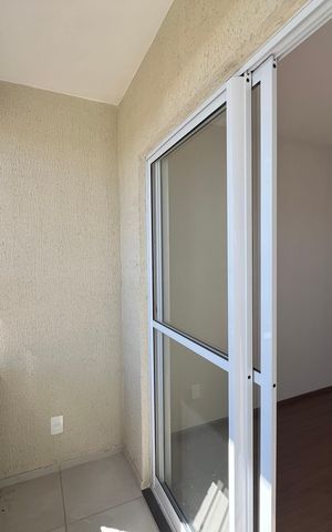 Apartamento para alugar com 50m², 2 quartos e 1 vaga Apartamento para alugar com 50m², 2 quartos e 1 vagaVaranda da Sala