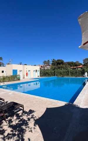Apartamento para alugar com 50m², 2 quartos e 1 vaga Apartamento para alugar com 50m², 2 quartos e 1 vagaÁrea comum - Piscina