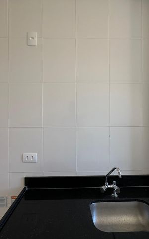 Apartamento para alugar com 50m², 2 quartos e 1 vaga Apartamento para alugar com 50m², 2 quartos e 1 vagaCozinha