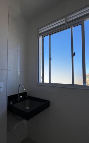 Apartamento para alugar com 50m², 2 quartos e 1 vaga Apartamento para alugar com 50m², 2 quartos e 1 vagaÁrea de Serviço