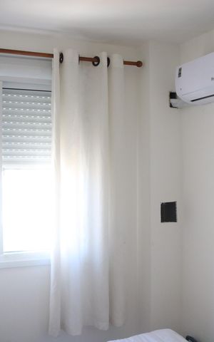 Apartamento para alugar com 25m², 1 quarto e sem vagaQuarto