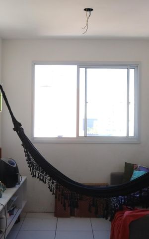 Apartamento para alugar com 25m², 1 quarto e sem vagaSala