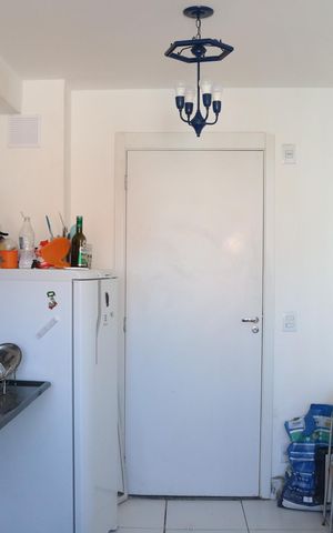 Apartamento para alugar com 25m², 1 quarto e sem vagaCozinha