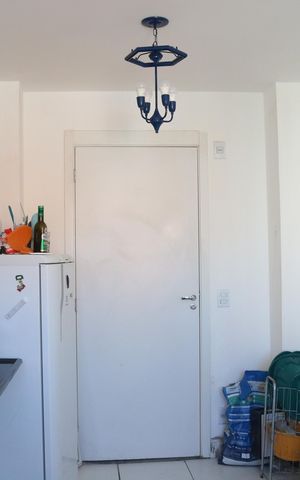 Apartamento para alugar com 25m², 1 quarto e sem vagaCozinha