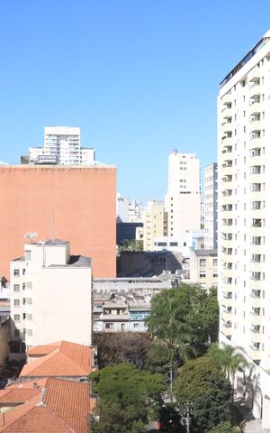 Apartamento para alugar com 25m², 1 quarto e sem vagaSala