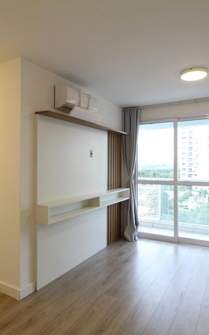 Apartamento para alugar com 80m², 2 quartos e 1 vagaQuarto 2