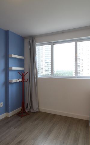 Apartamento para alugar com 80m², 2 quartos e 1 vagaQuarto 1