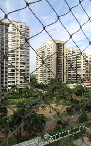 Apartamento para alugar com 80m², 2 quartos e 1 vagaQuarto 2 - Vista