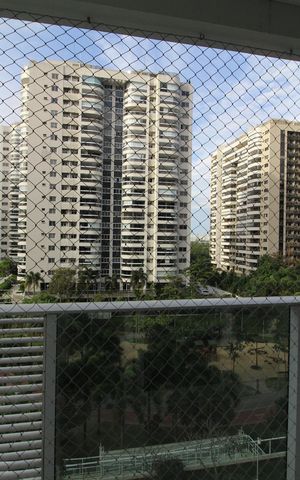 Apartamento para alugar com 80m², 2 quartos e 1 vagaQuarto 2 - Varanda