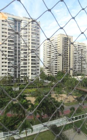 Apartamento para alugar com 80m², 2 quartos e 1 vagaQuarto 1 - Vista