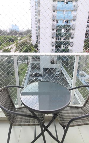 Apartamento para alugar com 80m², 2 quartos e 1 vagaSala - Varanda