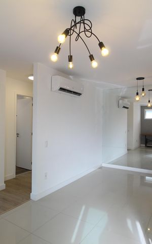 Apartamento para alugar com 80m², 2 quartos e 1 vagaSala