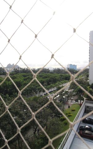 Apartamento para alugar com 80m², 2 quartos e 1 vagaSala - Vista