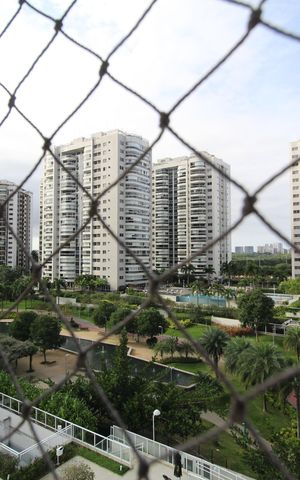 Apartamento para alugar com 80m², 2 quartos e 1 vagaQuarto 2 - Vista