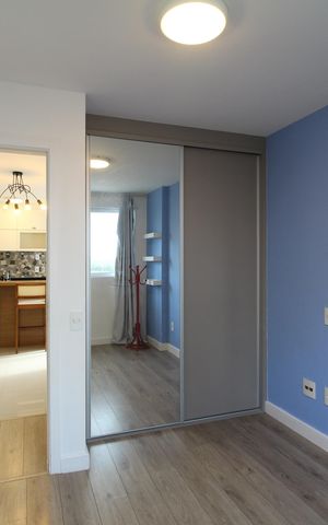 Apartamento para alugar com 80m², 2 quartos e 1 vagaQuarto 1
