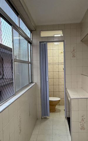 Apartamento para alugar com 110m², 3 quartos e 1 vaga Apartamento para alugar com 110m², 3 quartos e 1 vagaCozinha e Área de Serviço