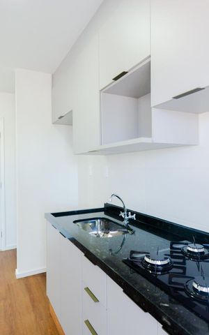 Apartamento para alugar com 55m², 2 quartos e 1 vagaCozinha