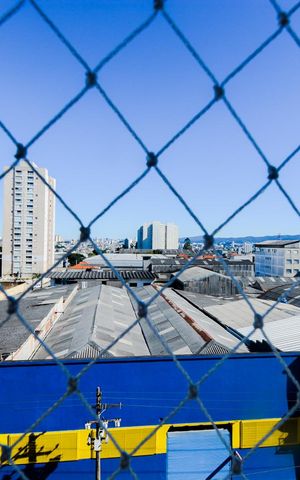 Apartamento para alugar com 55m², 2 quartos e 1 vagaVista do Quarto 2