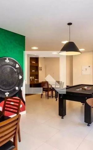Apartamento para alugar com 59m², 2 quartos e 1 vaga Apartamento para alugar com 59m², 2 quartos e 1 vagaSala de Jogos