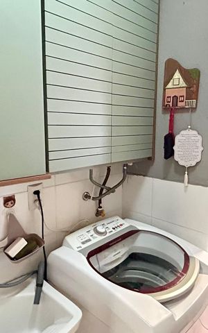 Apartamento para alugar com 59m², 2 quartos e 1 vaga Apartamento para alugar com 59m², 2 quartos e 1 vagaÁrea de Serviço