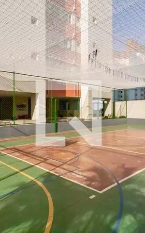 Apartamento para alugar com 59m², 2 quartos e 1 vaga Apartamento para alugar com 59m², 2 quartos e 1 vagaQuadra